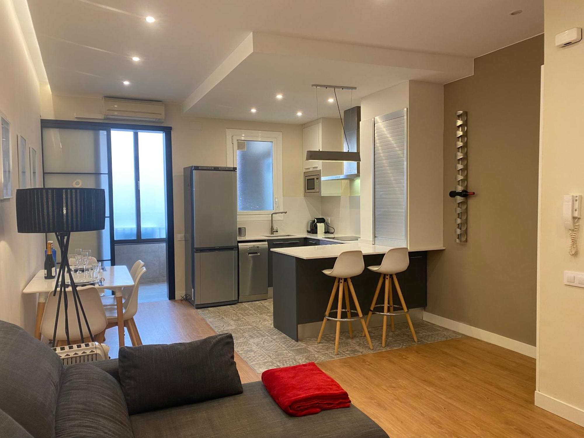 Spatious Luxe Apartment Paseo De Gracia Diagonal Barcellona Esterno foto