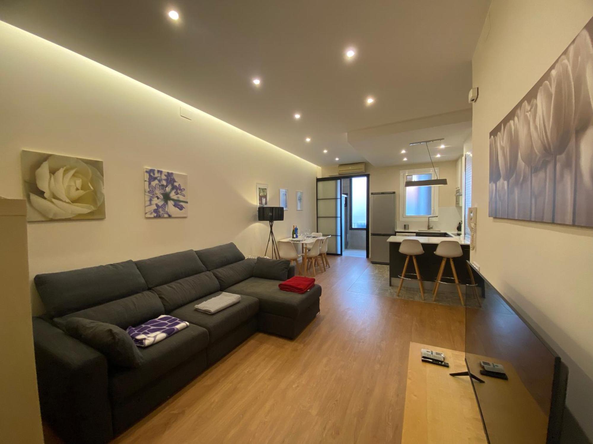 Spatious Luxe Apartment Paseo De Gracia Diagonal Barcellona Esterno foto