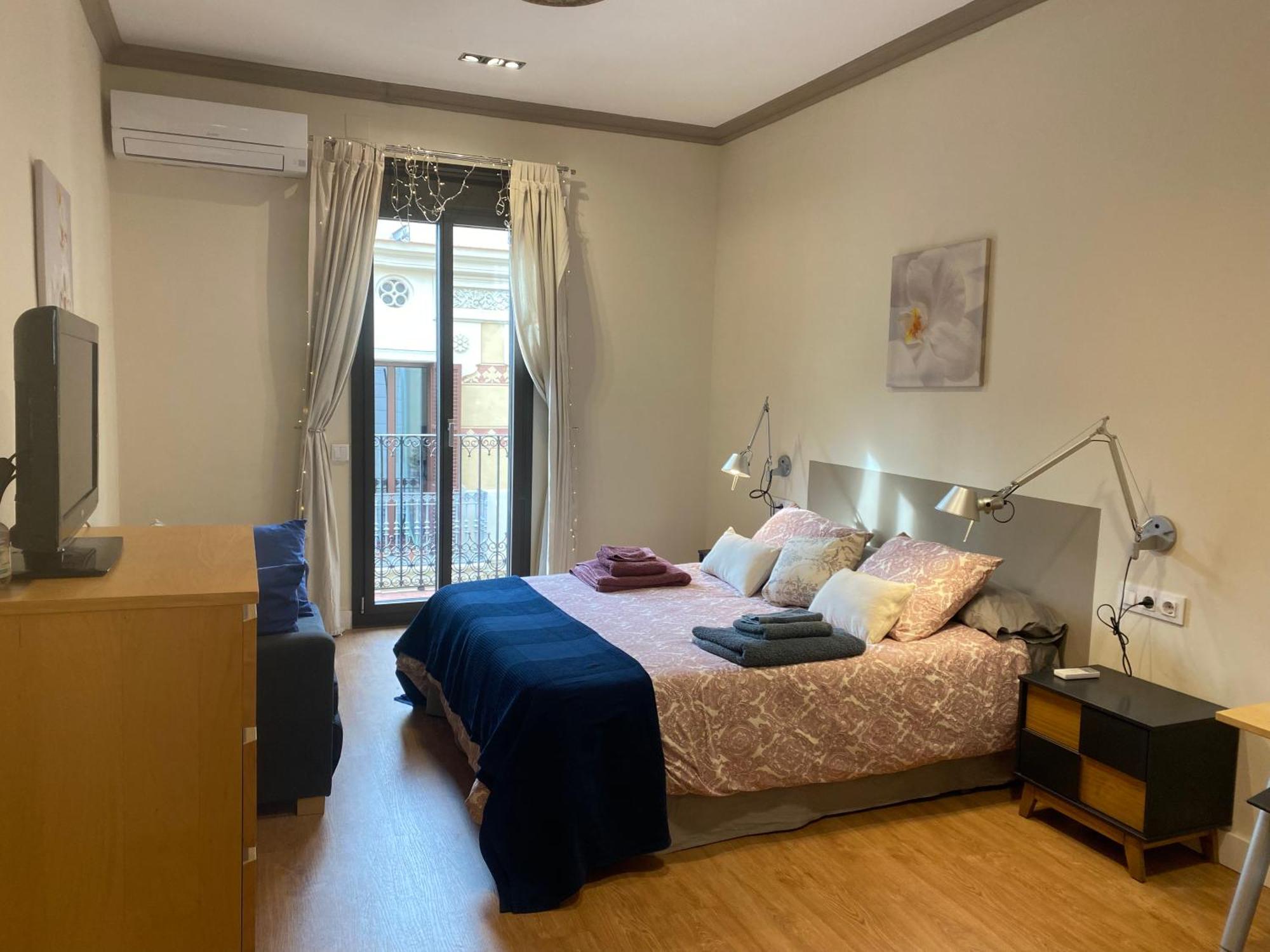 Spatious Luxe Apartment Paseo De Gracia Diagonal Barcellona Esterno foto