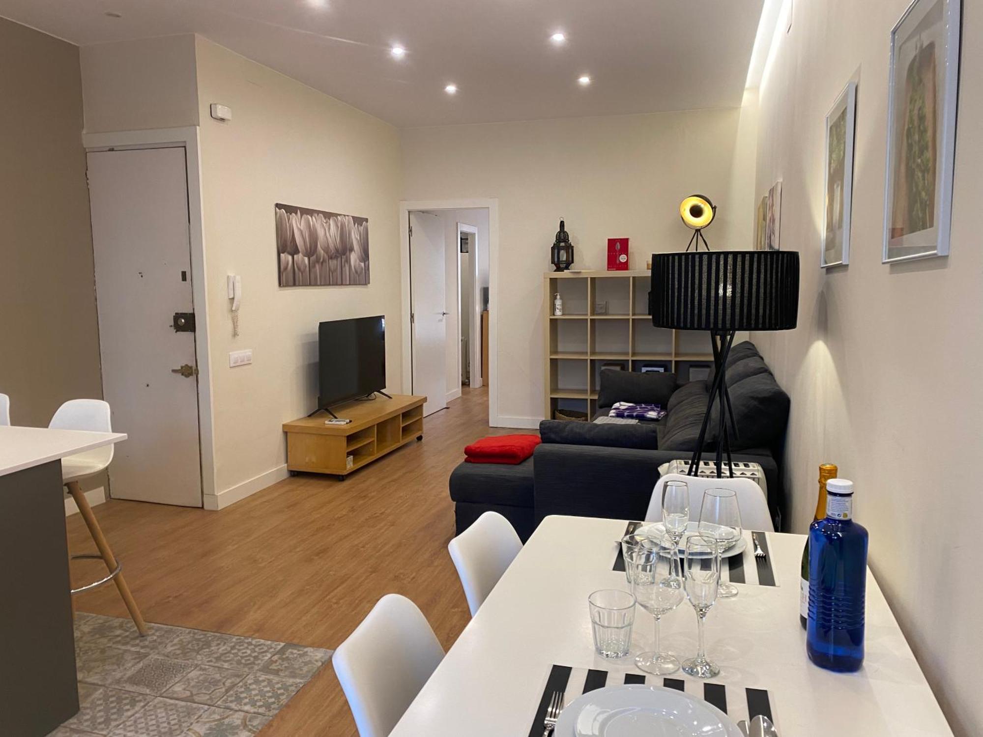 Spatious Luxe Apartment Paseo De Gracia Diagonal Barcellona Esterno foto